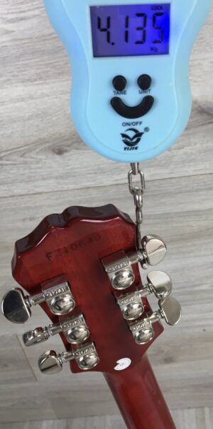 Epiphone Les Paul 1960 Tribute Faded Cherry Burst