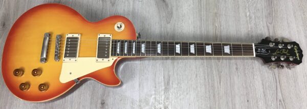 Epiphone Les Paul 1960 Tribute Faded Cherry Burst