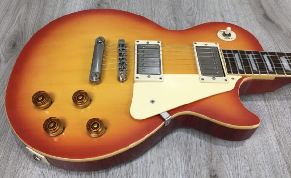 Epiphone Les Paul 1960 Tribute Faded Cherry Burst