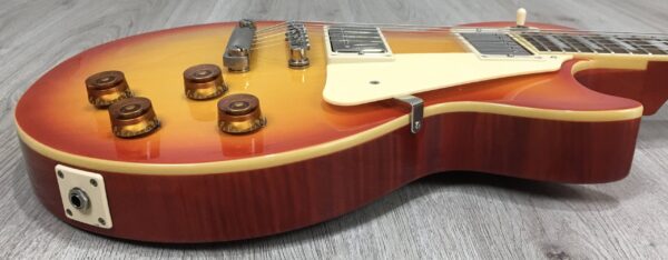 Epiphone Les Paul 1960 Tribute Faded Cherry Burst
