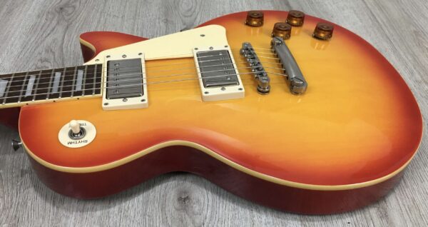Epiphone Les Paul 1960 Tribute Faded Cherry Burst