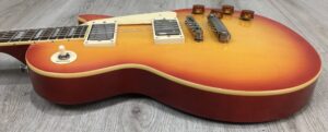 Epiphone Les Paul 1960 Tribute Faded Cherry Burst