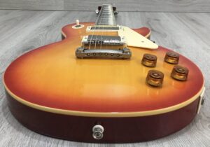Epiphone Les Paul 1960 Tribute Faded Cherry Burst