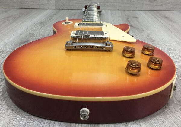 Epiphone Les Paul 1960 Tribute Faded Cherry Burst