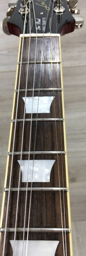 Epiphone Les Paul 1960 Tribute Faded Cherry Burst
