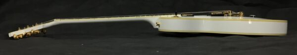 Epiphone Les Paul Custom Alpine White seriale 18051507422