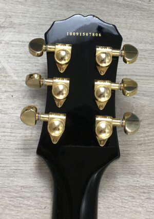Epiphone Les Paul Custom Black Beauty