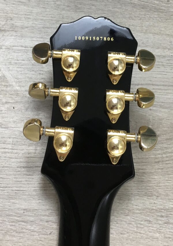 Epiphone Les Paul Custom Black Beauty