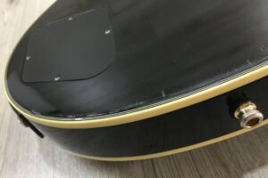 Epiphone Les Paul Custom Black Beauty