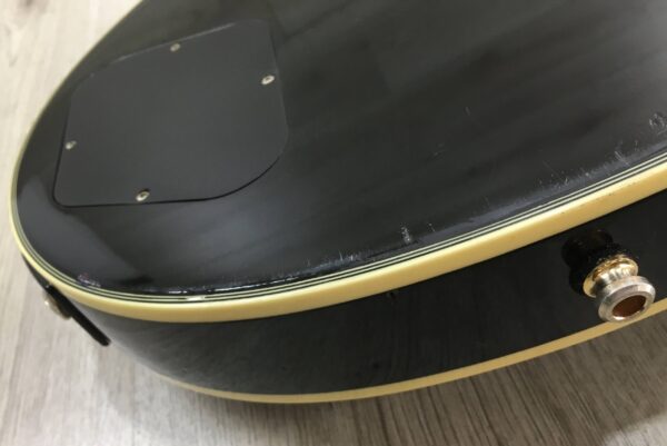 Epiphone Les Paul Custom Black Beauty