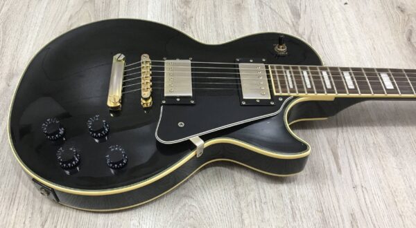 Epiphone Les Paul Custom Black Beauty