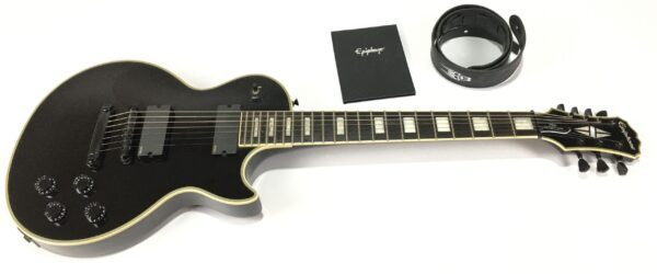 Epiphone Les Paul Custom Matt Heafy 7 corde