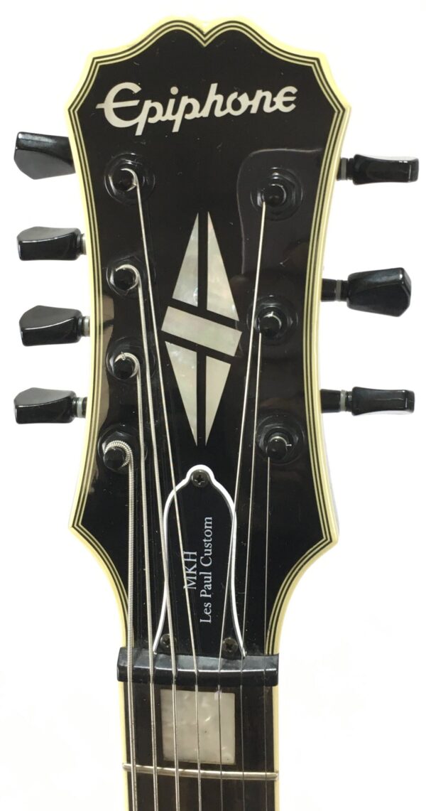Epiphone Les Paul Custom Matt Heafy 7 corde