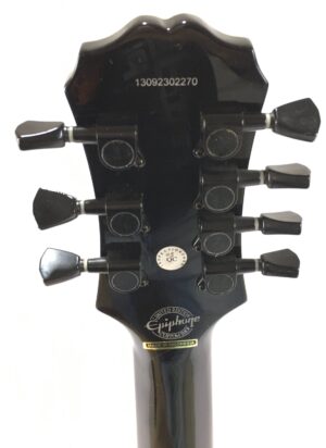Epiphone Les Paul Custom Matt Heafy 7 corde
