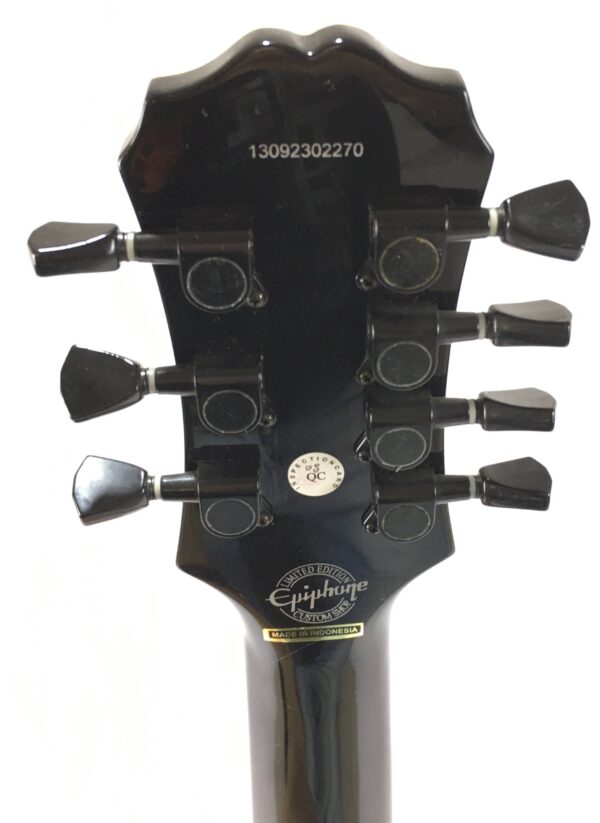 Epiphone Les Paul Custom Matt Heafy 7 corde