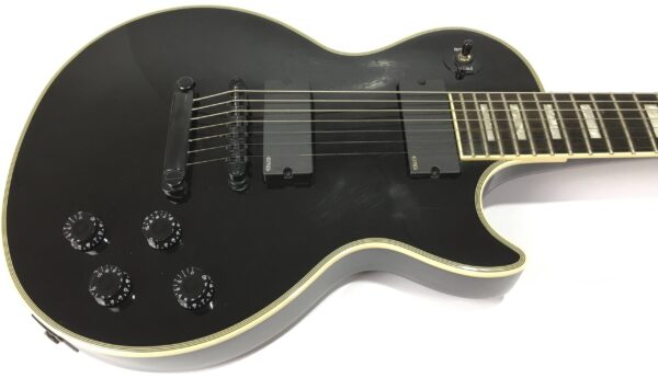Epiphone Les Paul Custom Matt Heafy 7 corde