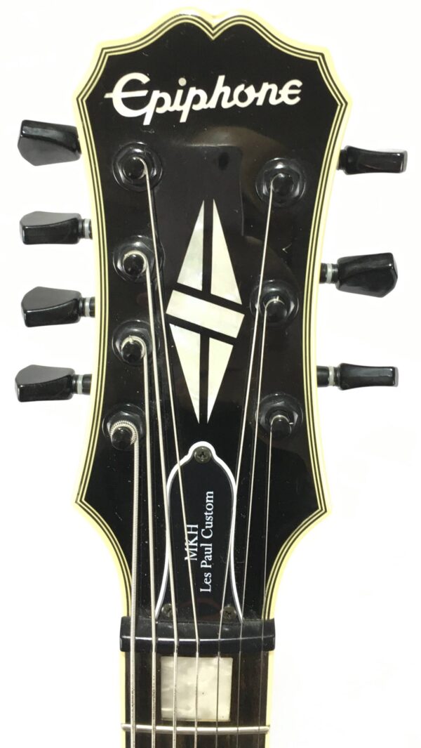 Epiphone Les Paul Custom Matt Heafy 7 corde