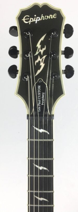 Epiphone Les Paul Custom Prophecy Plus