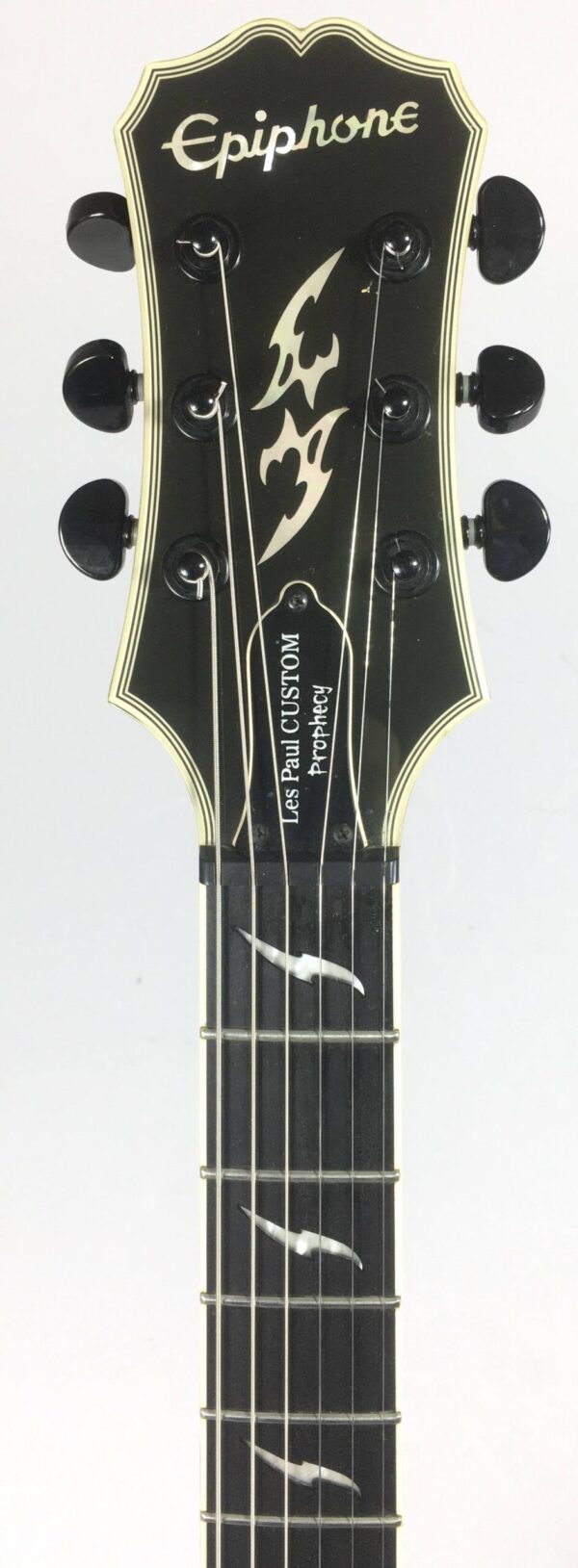 Epiphone Les Paul Custom Prophecy Plus
