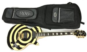 Epiphone Les Paul Custom ZaKk Wylde Bullseye 2010