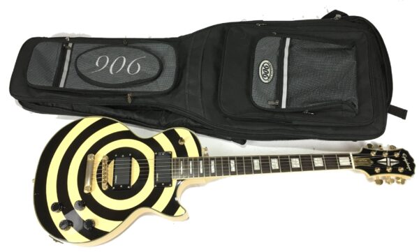 Epiphone Les Paul Custom ZaKk Wylde Bullseye 2010