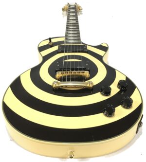 Epiphone Les Paul Custom ZaKk Wylde Bullseye 2010
