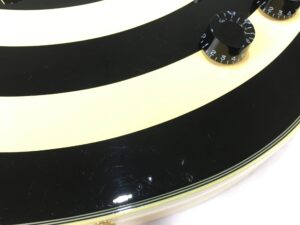 Epiphone Les Paul Custom ZaKk Wylde Bullseye 2010