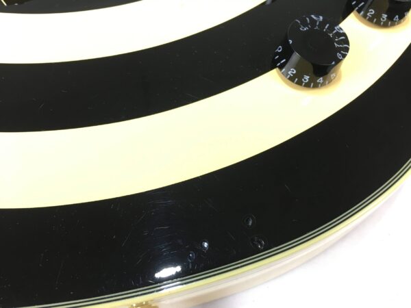 Epiphone Les Paul Custom ZaKk Wylde Bullseye 2010