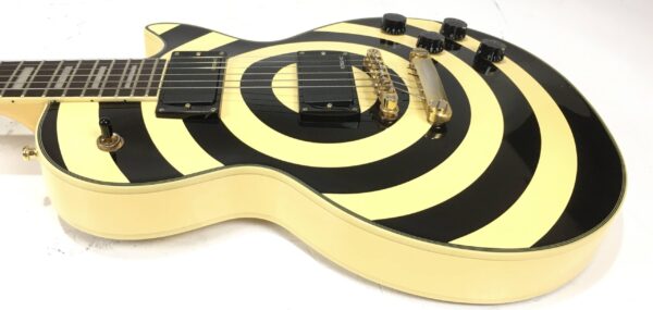 Epiphone Les Paul Custom ZaKk Wylde Bullseye 2010