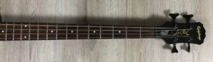 Epiphone  Les Paul Special Bass Trans Red Flame