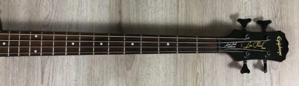 Epiphone  Les Paul Special Bass Trans Red Flame