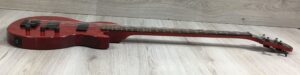Epiphone  Les Paul Special Bass Trans Red Flame