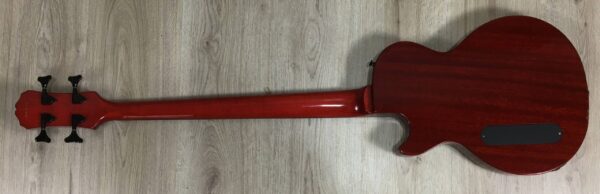 Epiphone  Les Paul Special Bass Trans Red Flame