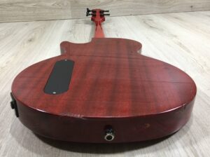 Epiphone  Les Paul Special Bass Trans Red Flame