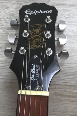 Epiphone Les Paul Special II Slash
