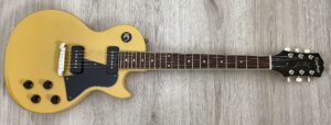 Epiphone Les Paul Special TV Yellow