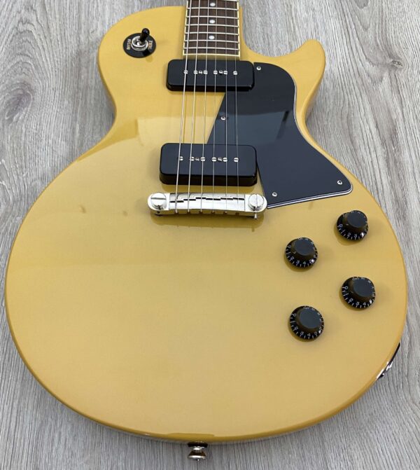 Epiphone Les Paul Special TV Yellow