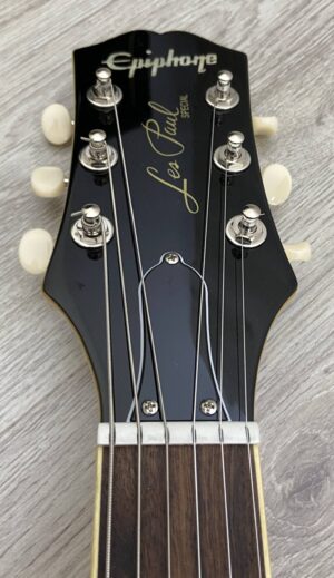 Epiphone Les Paul Special TV Yellow