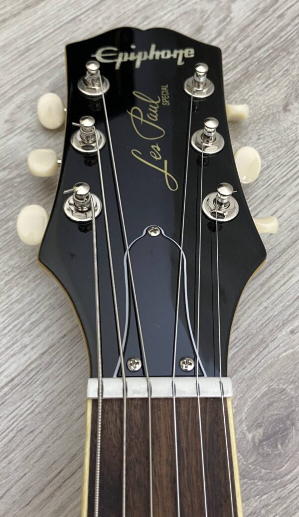 Epiphone Les Paul Special TV Yellow