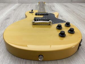 Epiphone Les Paul Special TV Yellow