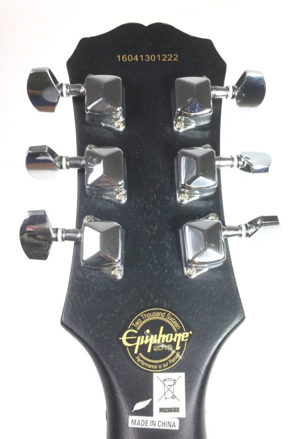 Epiphone Les Paul Special Vintage Edition Worn Vintage Sunburst
