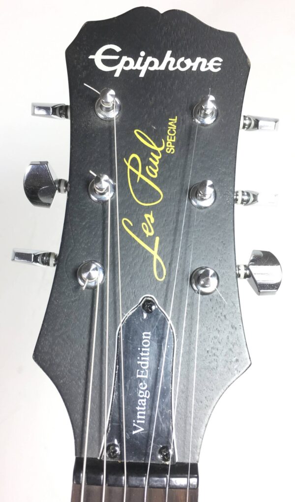 Epiphone Les Paul Special Vintage Edition Worn Vintage Sunburst