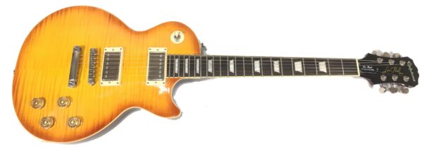 Epiphone Les Paul Standard Pro Ltd Edition Dirty Lemon Burst