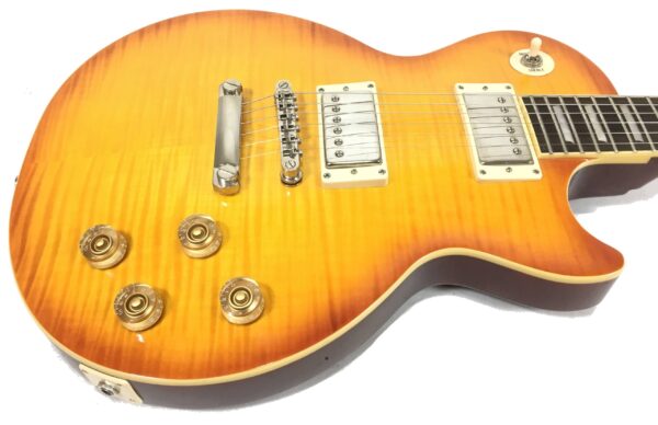 Epiphone Les Paul Standard Pro Ltd Edition Dirty Lemon Burst