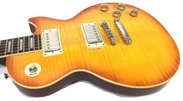Epiphone Les Paul Standard Pro Ltd Edition Dirty Lemon Burst