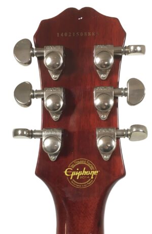 Epiphone Les Paul Standard Pro Ltd Edition Dirty Lemon Burst
