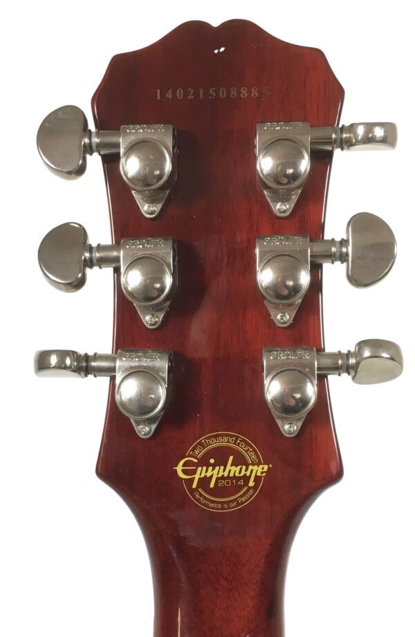 Epiphone Les Paul Standard Pro Ltd Edition Dirty Lemon Burst