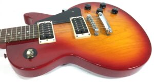 Epiphone Les Paul Sunburst made in Korea