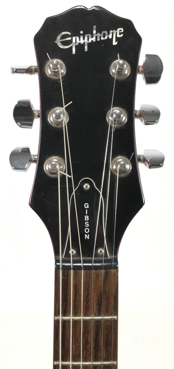 Epiphone Les Paul Sunburst made in Korea