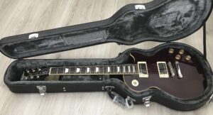 Epiphone Les Pauls 1960 Tribute Plus Midnight Ebony